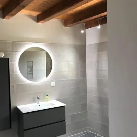 House With Large Private Garden In * Villereal